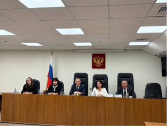 Подведение предварительных итогов работы судов северной группы за 2025 год