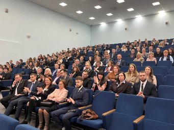 Подведение итогов работы центральной и северной групп судов  Красноярского края за 2025 год