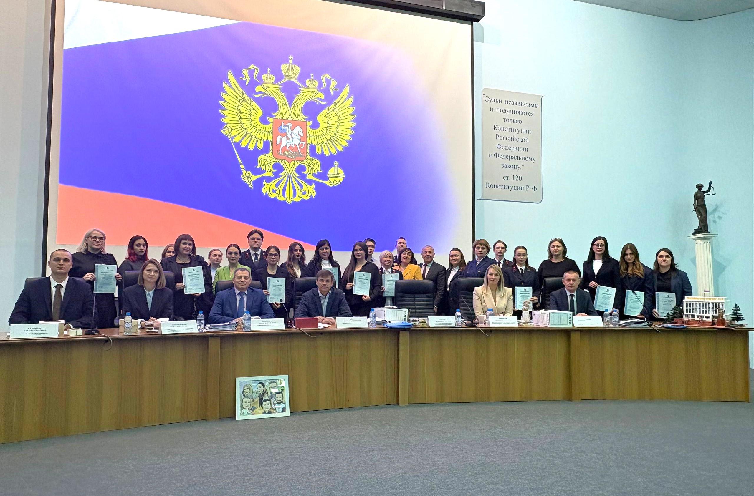 Состоялись конкурсы профессионального мастерства 30