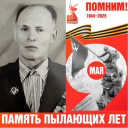 Федор Тимофеевич Черепанов