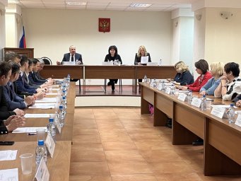 Состоялось заседание Совета Красноярского регионального отделения ООО &laquo;Российское объединение судей&raquo;