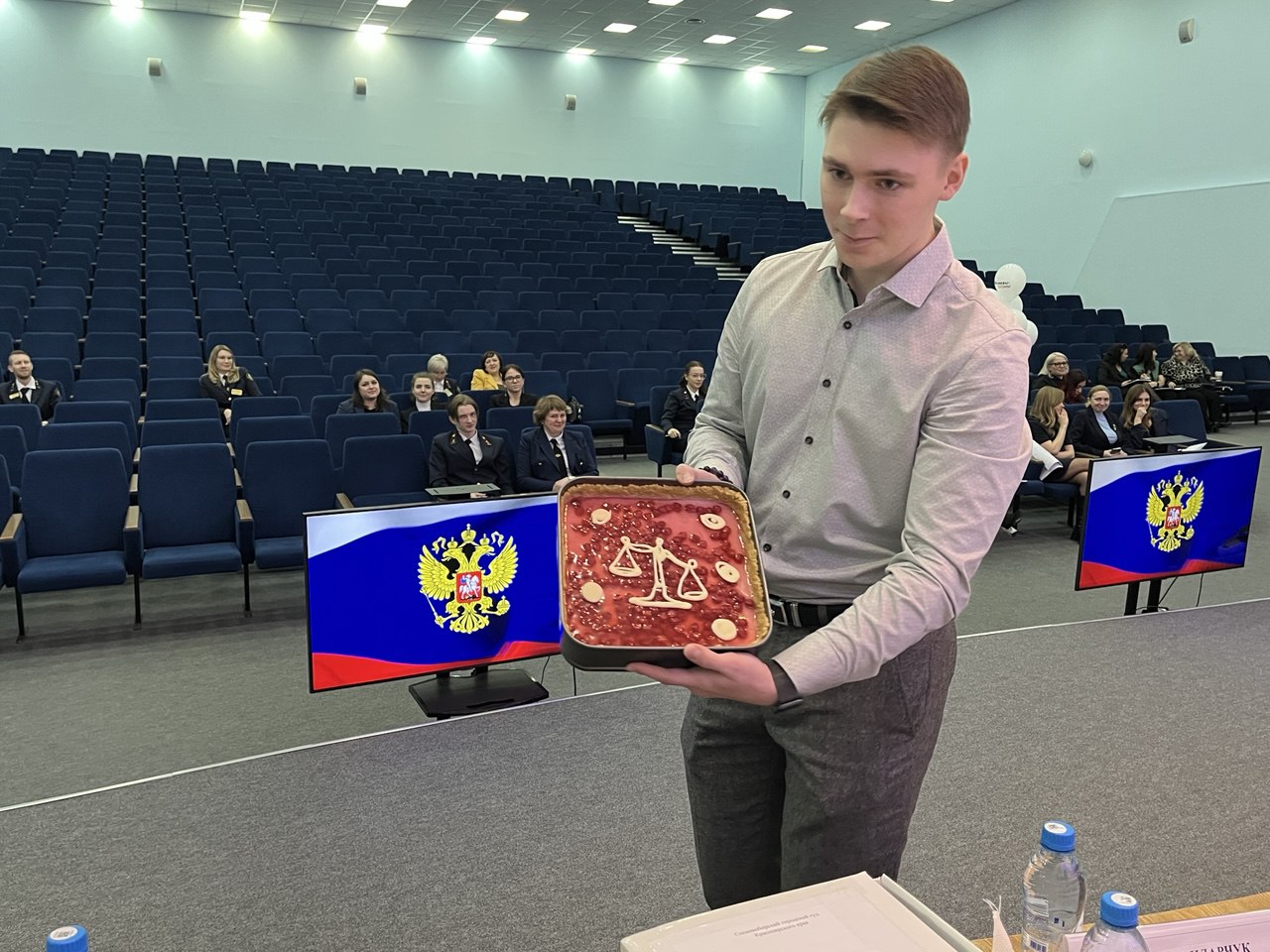Состоялись конкурсы профессионального мастерства 12