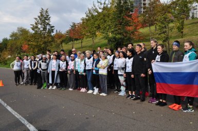 Большой осенний судебный забег
