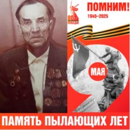 Николай Иванович Ахрамович