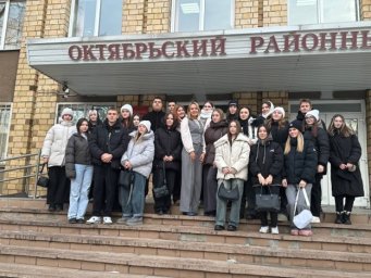 В судах г. Красноярска состоялись профтуры
