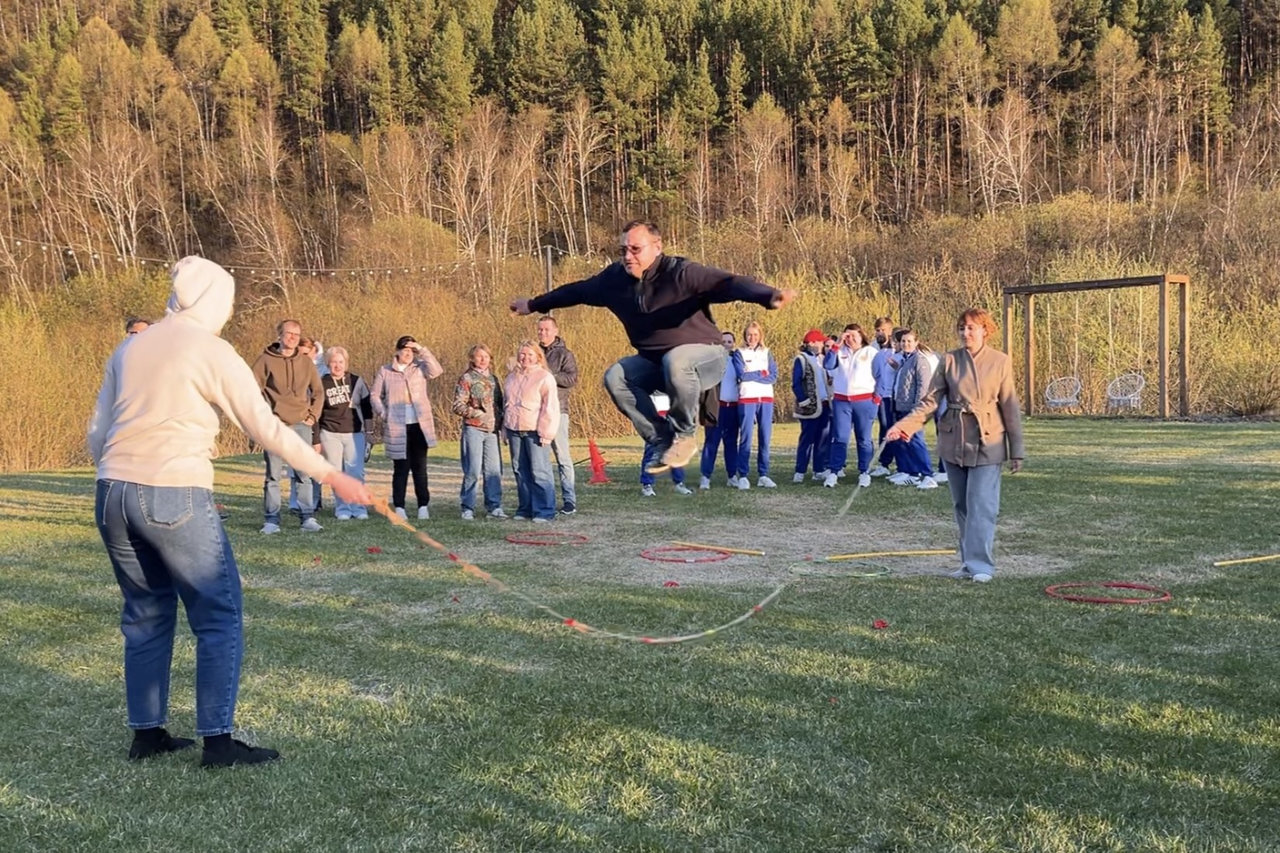 &laquo;Когда мы едины, мы непобедимы&raquo; 9