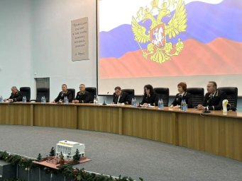 Подведение предварительных итогов работы судов региона за 2025 год
