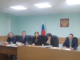Подведение итогов работы восточной группы судов  Красноярского края за 2025 год