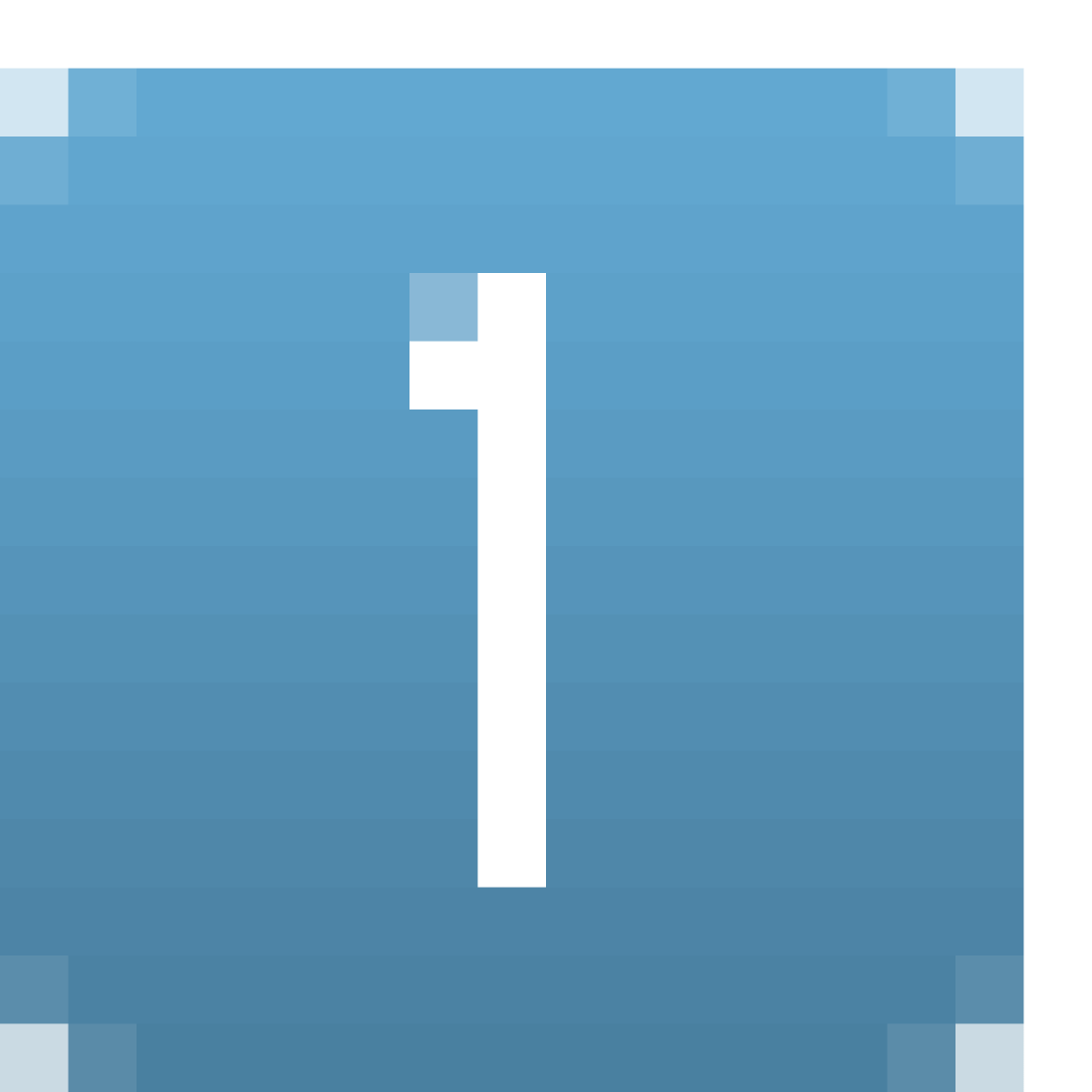 1⃣