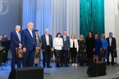 55 лет Советскому районному суду г. Красноярска!