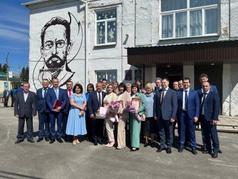 Козульскому районному суду Красноярского края 100 лет!