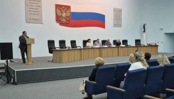 Состоялось очередное заседание Совета судей Красноярского края